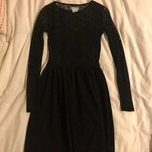 Urban Outfitters Cooperative black dress